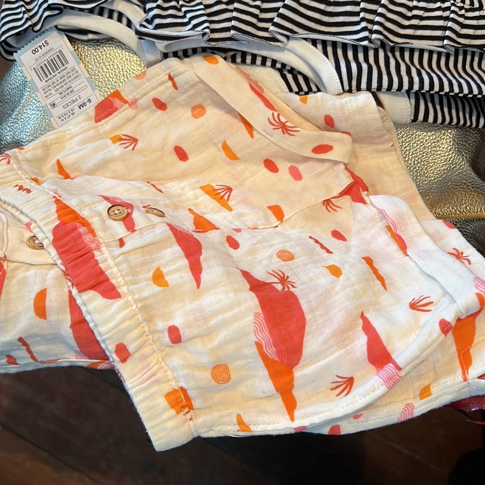 Cat & Jack, burt’s bees, just one you kid’s clothes - Picture 4 of 4
